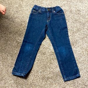 Crazy 8 boys jeans size 4
